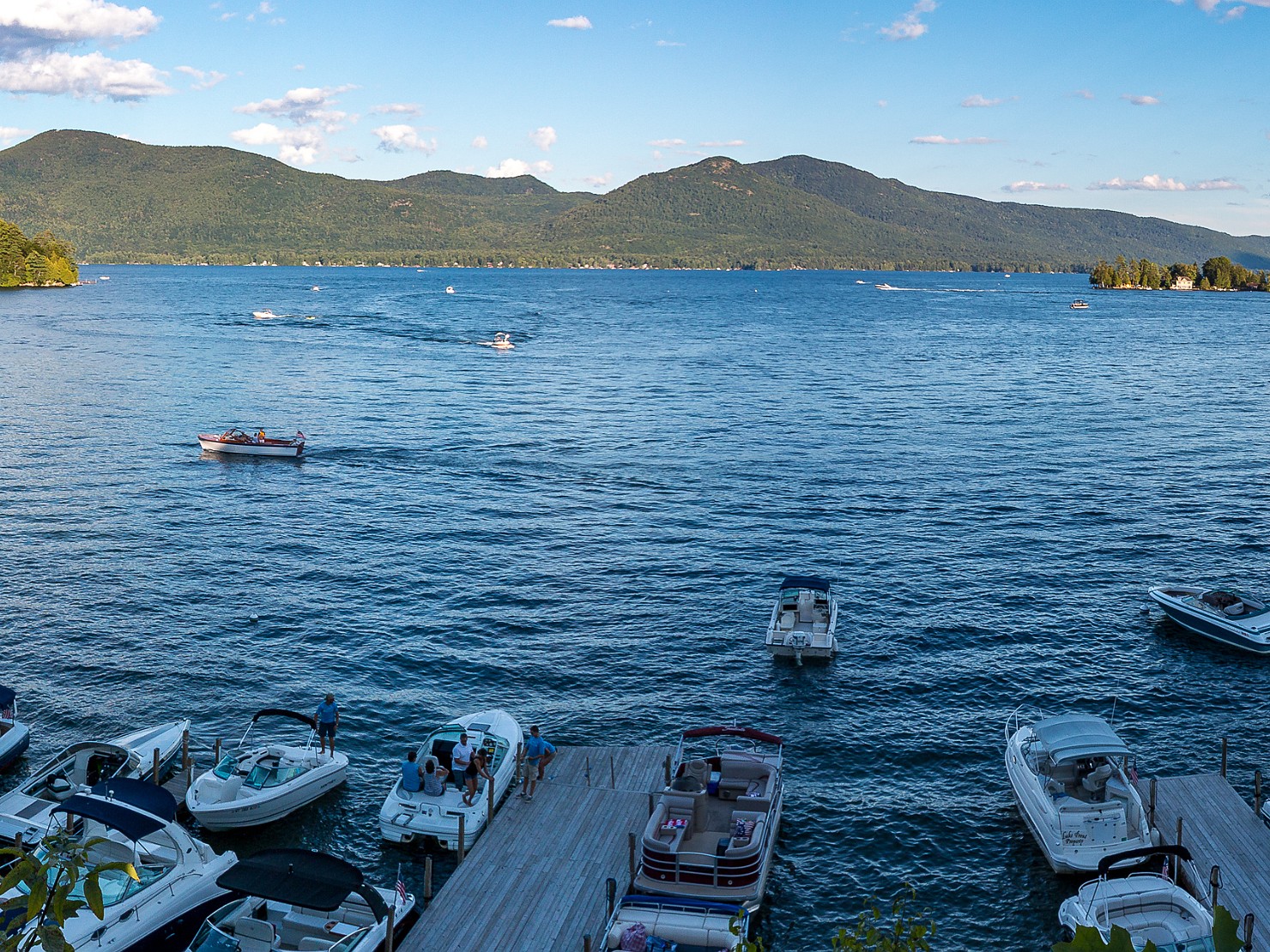 Lake George 2017