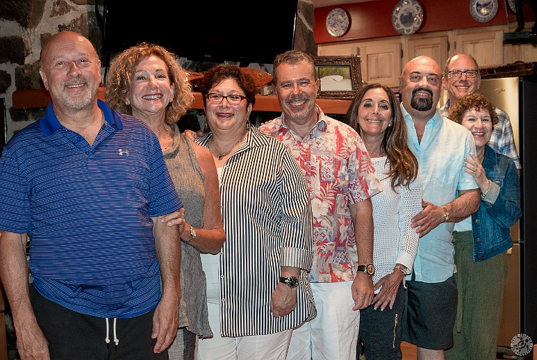 LakeGeorge2018-008 The sibs and spouses together again