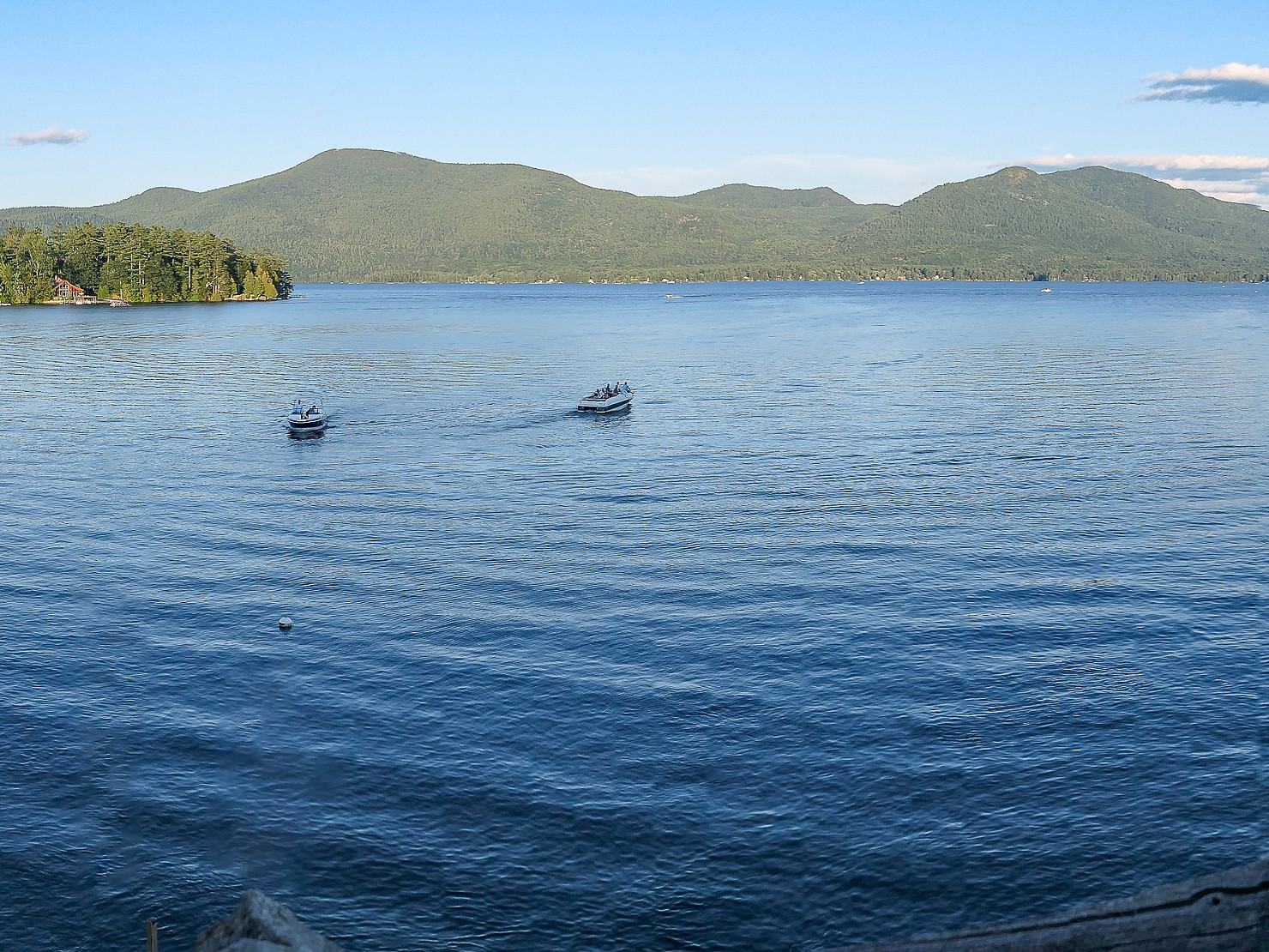 Lake George 2019