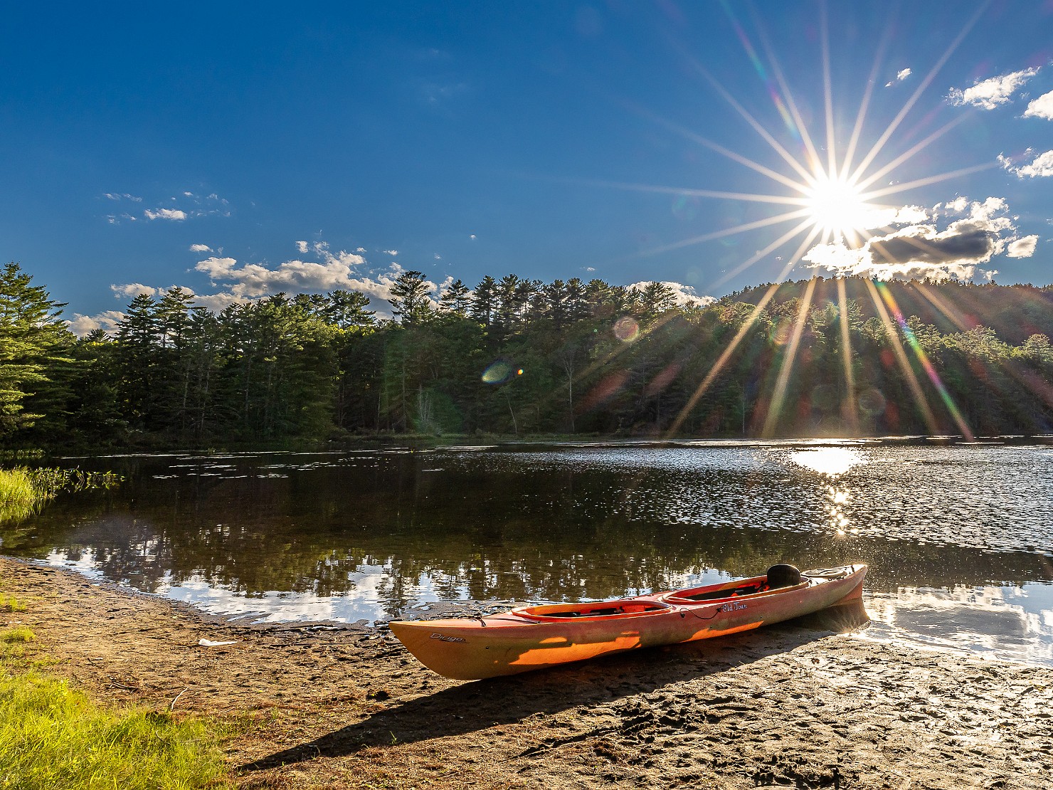 Lake George 2022