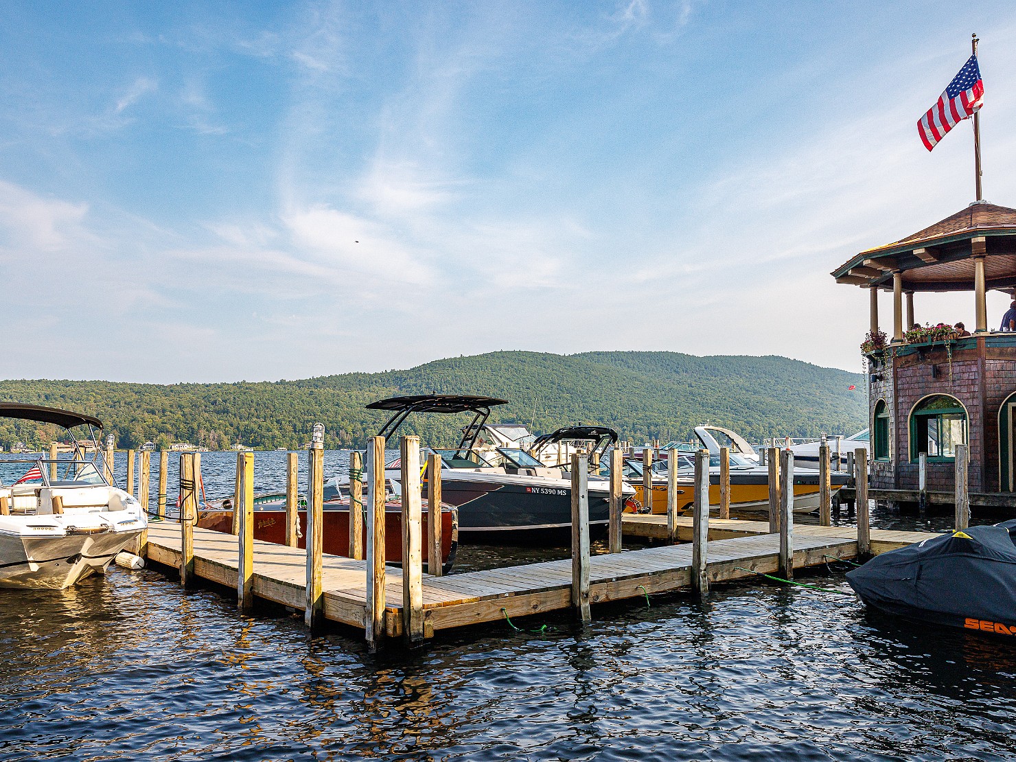 Lake George 2023
