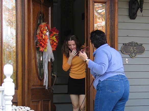 Halloween 2004-005 Trick or Treat!