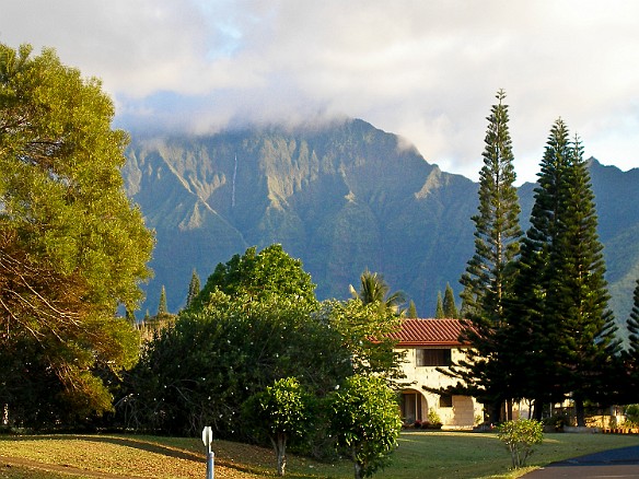 After a week in Oahu we headed to our timeshare in Princeville, Kauai May 20, 2008 6:41 PM : Kauai