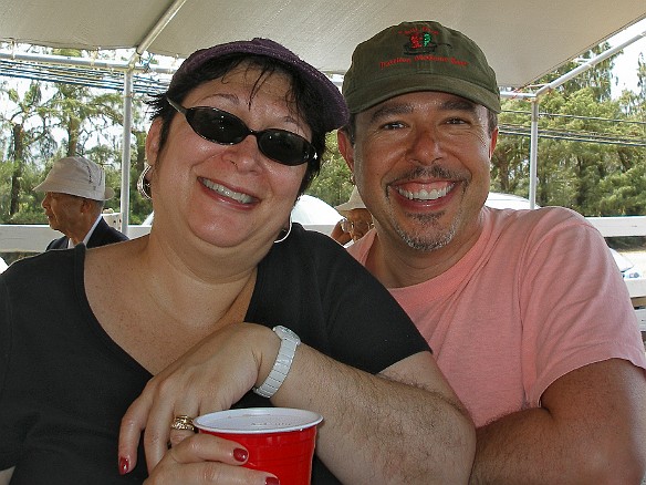 May 13, 2008 1:41 PM : David Zeleznik, Maxine Klein, Oahu