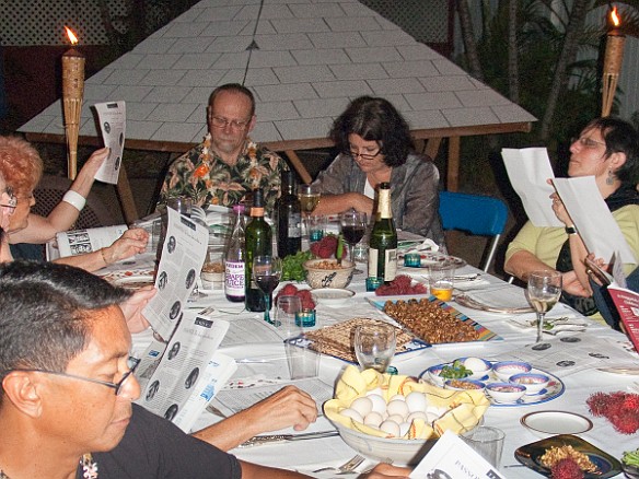 Apr 9, 2009 12:22 AM : Jan Fried, Miles, Oahu, PeaceRay