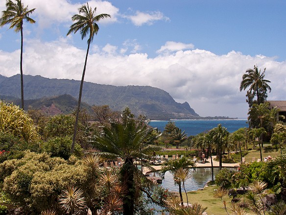 View of Bali Hai May 4, 2010 12:48 PM : Kauai