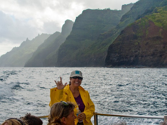 Deb is enjoying her birthday trip! May 8, 2010 8:25 AM : Debra Zeleznik