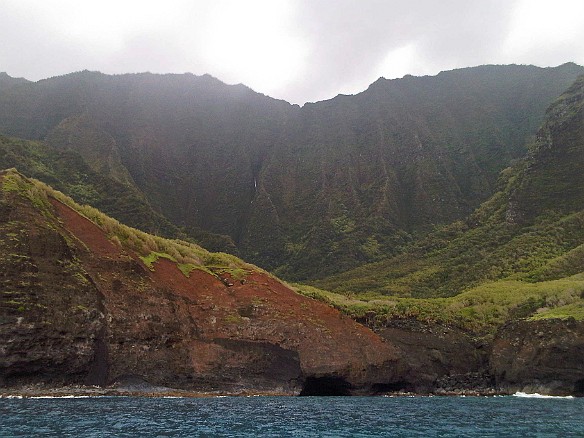 Kalalau Valley May 8, 2010 8:26 AM
