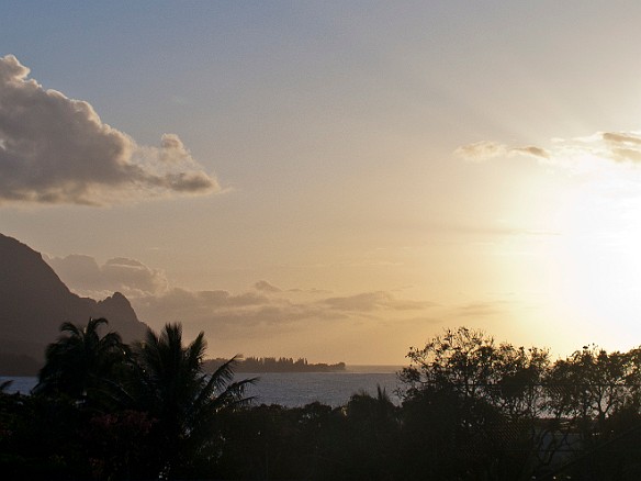 May 10, 2010 6:47 PM : sunset