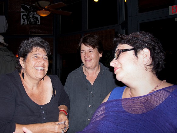 May 10, 2010 9:26 PM : Debra Zeleznik, Mary Wilkowski, Maxine Klein