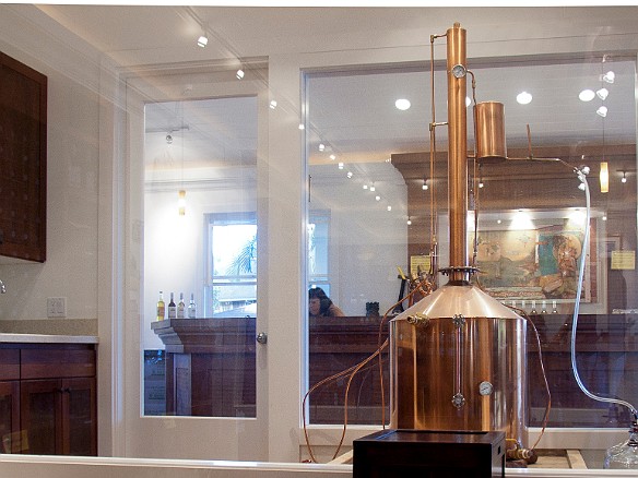 One of the rum stills May 14, 2010 6:41 PM