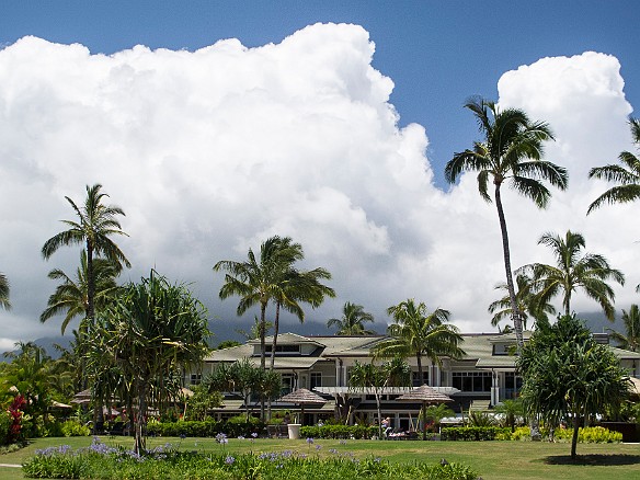 The Westin at Princeville Kauai May 13, 2012 11:24 AM
