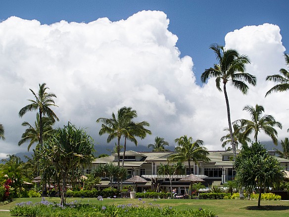 The Westin at Princeville Kauai May 13, 2012 11:24 AM : Kauai