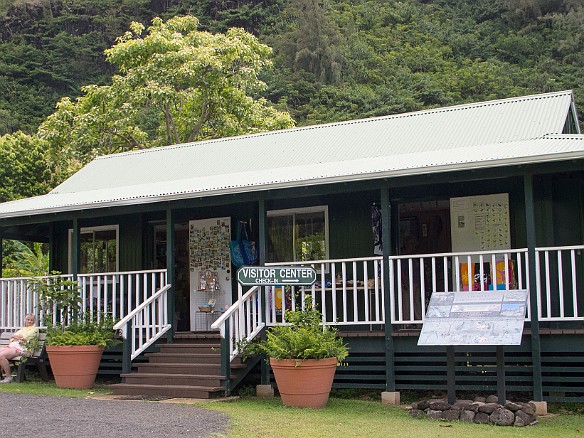 Limahuli is one of the country's very few  National Botanical Gardens  May 24, 2012 2:31 PM : Kauai