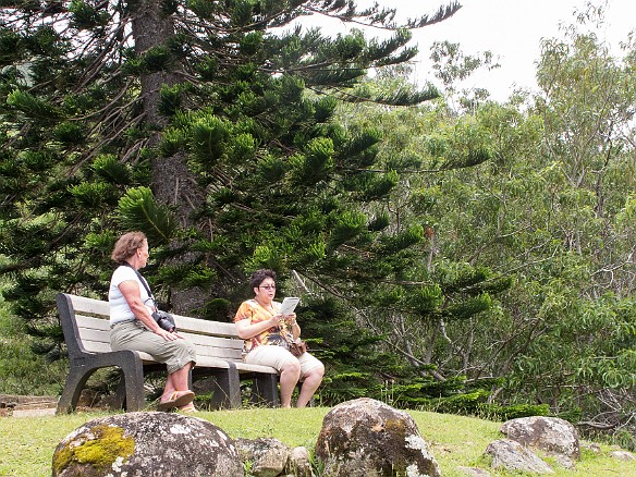 Max narrates the next point of interest May 24, 2012 4:07 PM : Becky Laughlin, Kauai, Maxine Klein