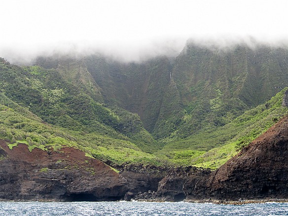 Hanakoa Valley May 14, 2013 8:32 AM