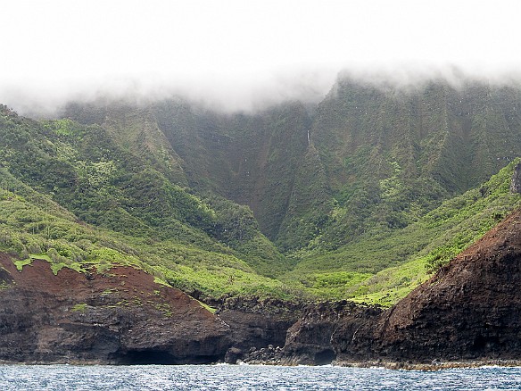 Hanakoa Valley May 14, 2013 8:32 AM : Kauai