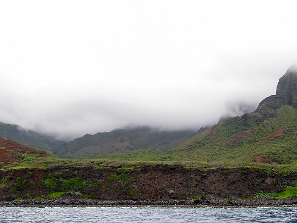 The Kalalau Valley May 14, 2013 8:43 AM : Kauai