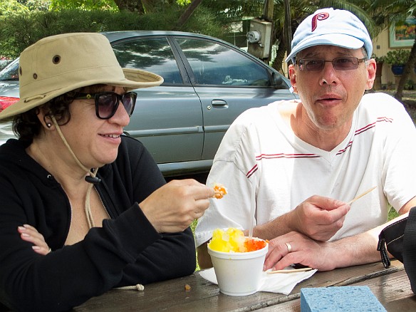 Initial skepticism followed by yummy deliciousness May 14, 2013 12:11 PM : Howard Berzon, Rhona Berzon