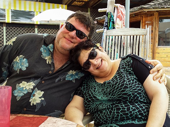 Spiritual contentment after the most awesome lomi lomi massages evah May 11, 2015 12:01 PM : Billy Laughlin, Maxine Klein