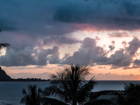 May 13, 2015 7:10 PM : sunset