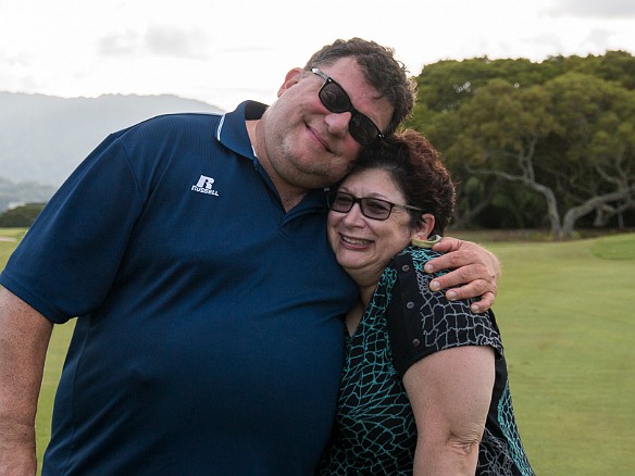 Billy and Max are having fun May 21, 2015 6:14 PM : Billy Laughlin, Maxine Klein