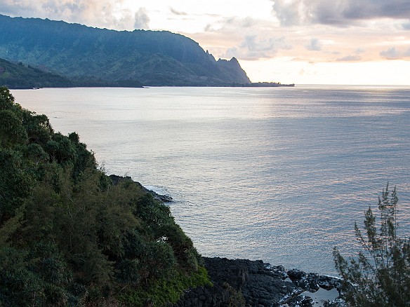 May 21, 2015 6:52 PM : Kauai : Debra Zeleznik,David Zeleznik,Jawea Mockabee,Maxine Klein,Mary Wilkowski