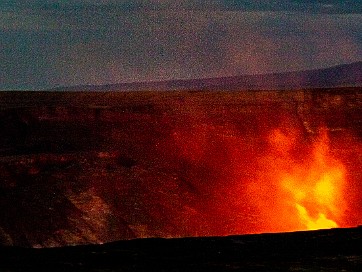 Hilo and Volcano