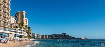 Oahu We started with our first, and probably last, time staying at the Hilton Hawaiian Village in Waikiki which was a bit too...