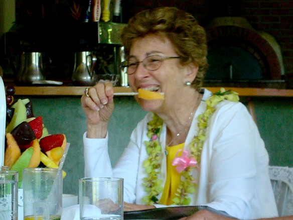 Jun 25, 2011 2:29 PM : Myra Zeleznik, Splash Restaurant
