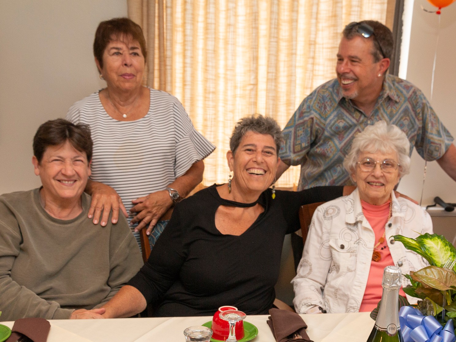 Myra's 82nd Birthday