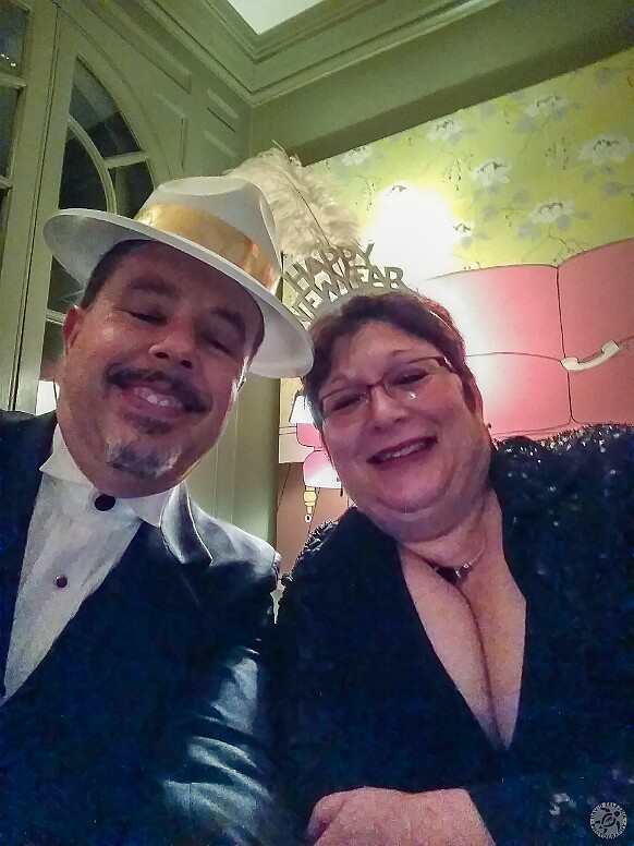 New Year 2016-002 Romantic New Year's Eve at The Bee & Thistle Inn in Old Lyme, CT