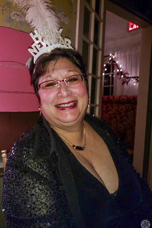 New Year 2016-003 Romantic New Year's Eve at The Bee & Thistle Inn in Old Lyme, CT
