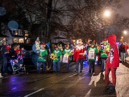 Old Saybrook Torchlight Parade-012