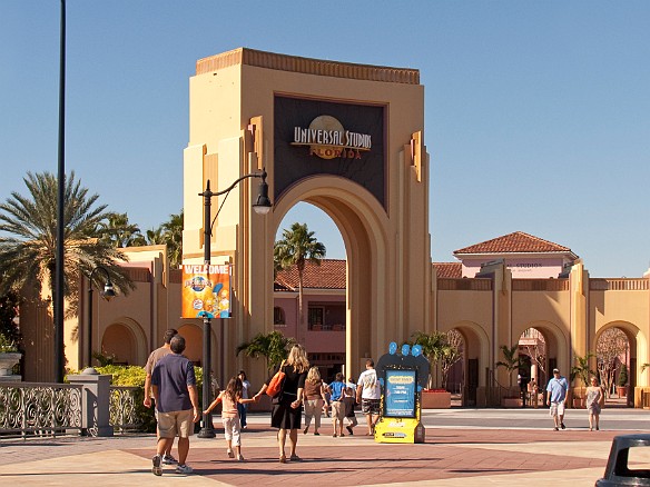 Nov 15, 2009 1:47 PM : Florida, Orlando 2009, Universal Studios