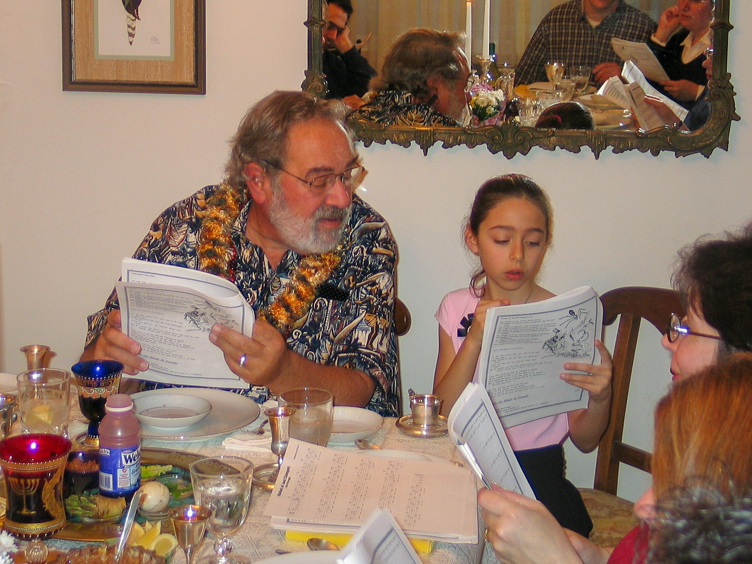 Passover 2004