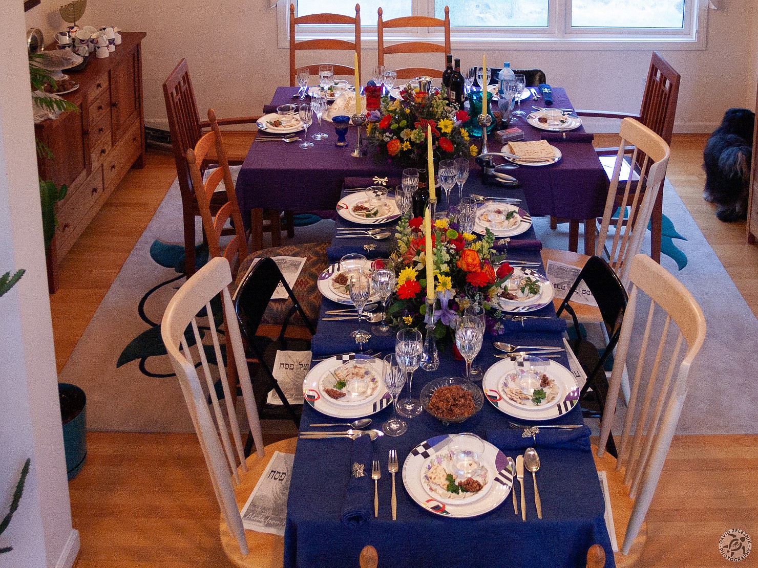 Passover 2005