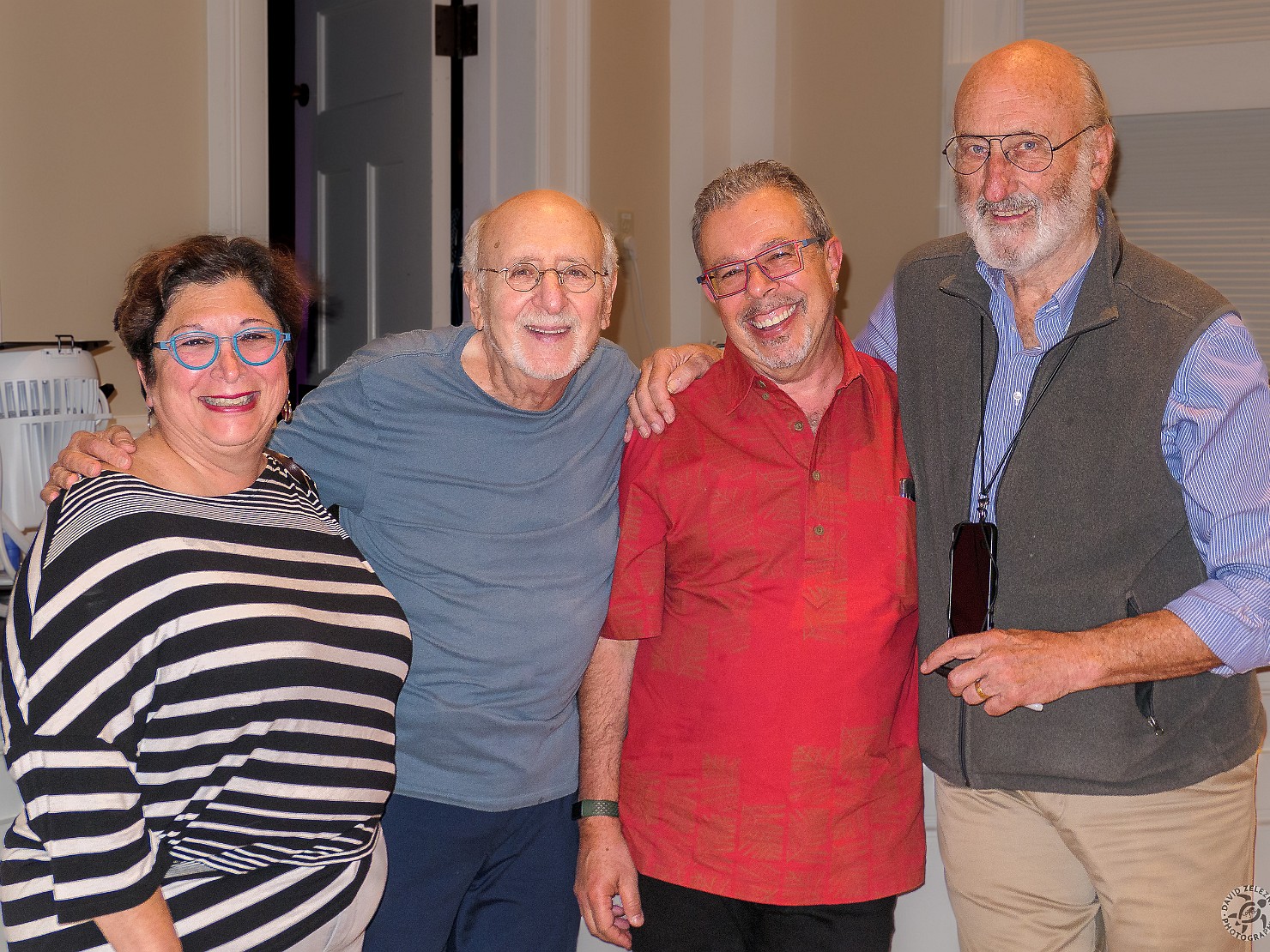 Peter Yarrow and Paul Stookey at The Katharine Hepburn Performing Arts Center