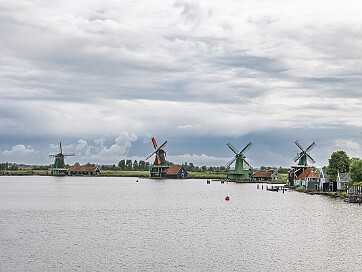 Amsterdam and Cruising the Rhine & Mosel Rivers, 2025