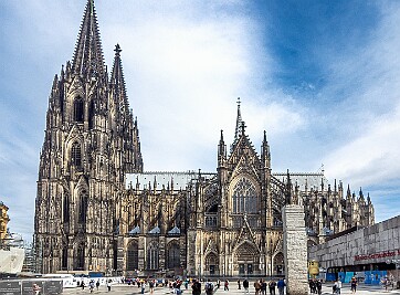 Cologne to Remagen & Andernach