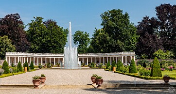 Nijmegen and the Paleis Het Loo