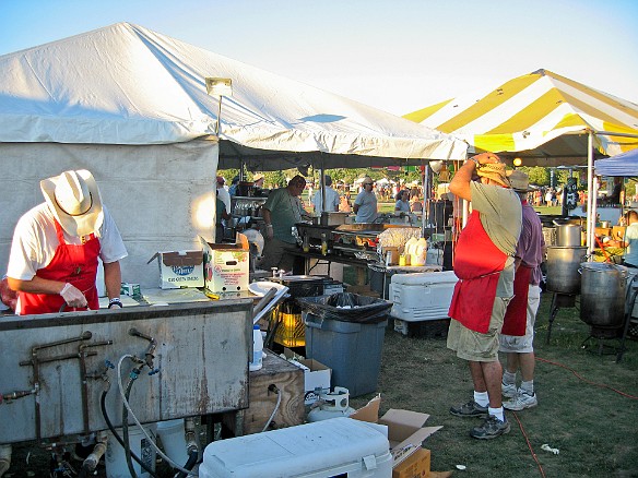 Sep 5, 2010 7:22 PM : Billy Laughlin, Chili Brothers, Rhythm and Roots 2010