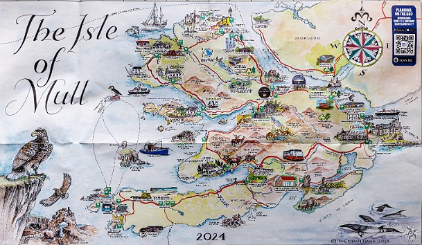IsleOfMull2024-003 We're a-headin' to Mull mateys! 🏴‍☠️