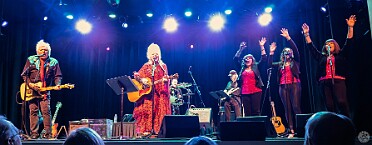 Christine Ohlman "The Beehive Queen" at The Katharine Hepburn Performing Arts Center