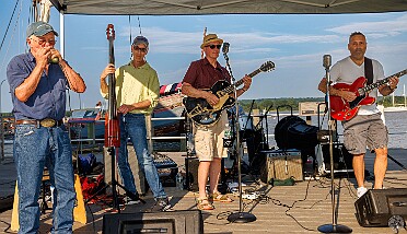 CT River Museum Summer 2023 Concert Series The "Thursdays on the Dock" free concert series is back for another season on the lawn of the CT River Museum