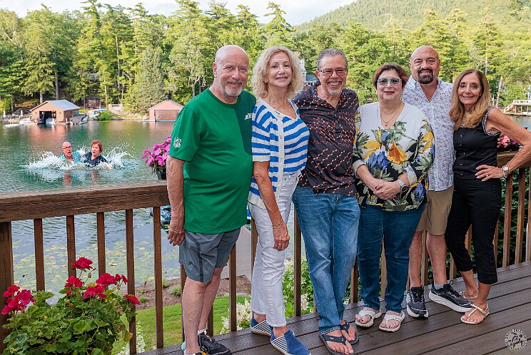 Lake George 2026 Great weather and a great time in Lake George this past weekend with Max's sibs and their spouses at Robbie and Janie's...
