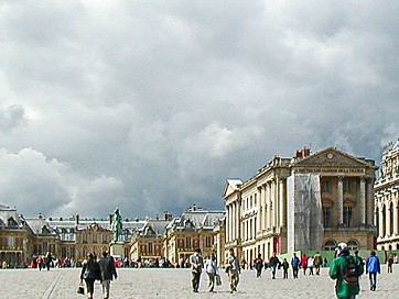 Versailles 2002