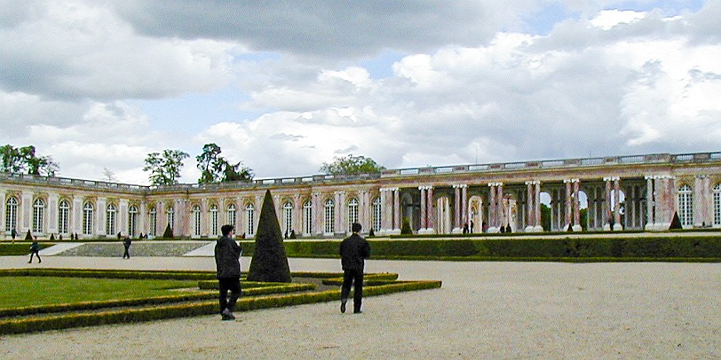 Versailles-014 Le Grand Trianon