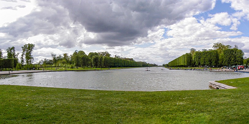 Versailles-019-Pano The Grand Canal
