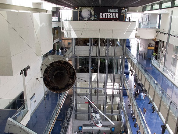 Mar 30, 2011 2:30 PM : Newseum, Washington DC